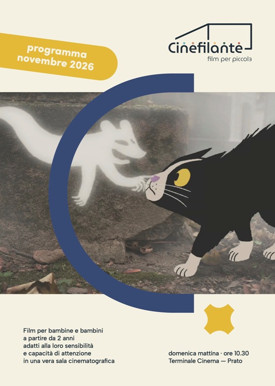 CINEFILANTE NOVEMBRE 2026